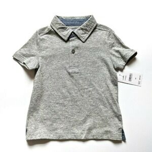 AG Adriano Goldschmied Polo Shirt 18m